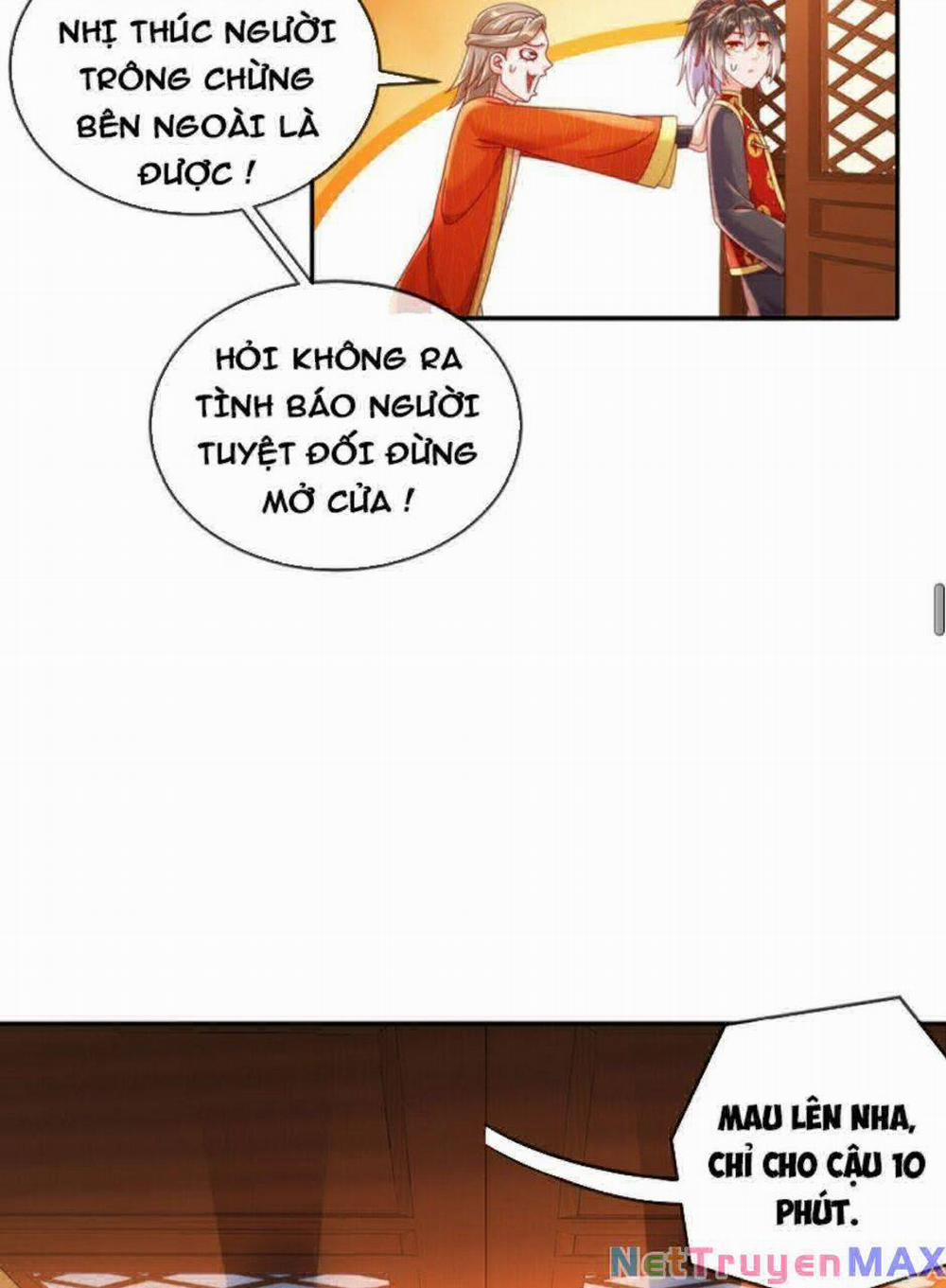 Tuyệt Thế Đạo Lữ 59 trang 19