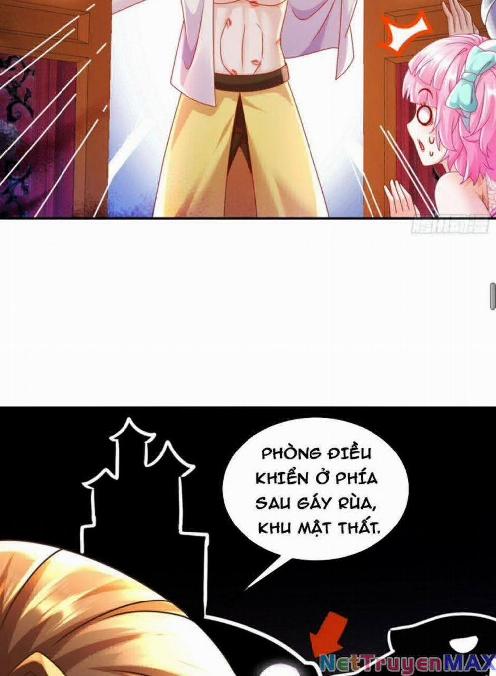 Tuyệt Thế Đạo Lữ 59 trang 37
