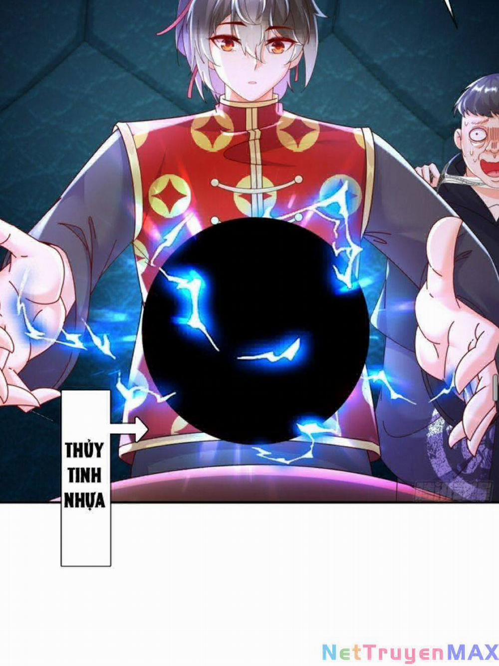 Tuyệt Thế Đạo Lữ 59 trang 46