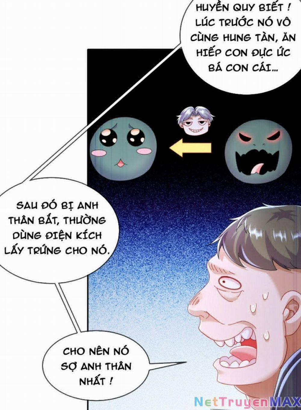 Tuyệt Thế Đạo Lữ 59 trang 48