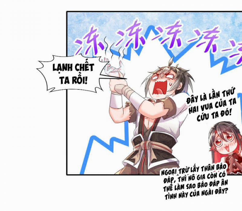 Tuyệt Thế Đạo Lữ 6 trang 10