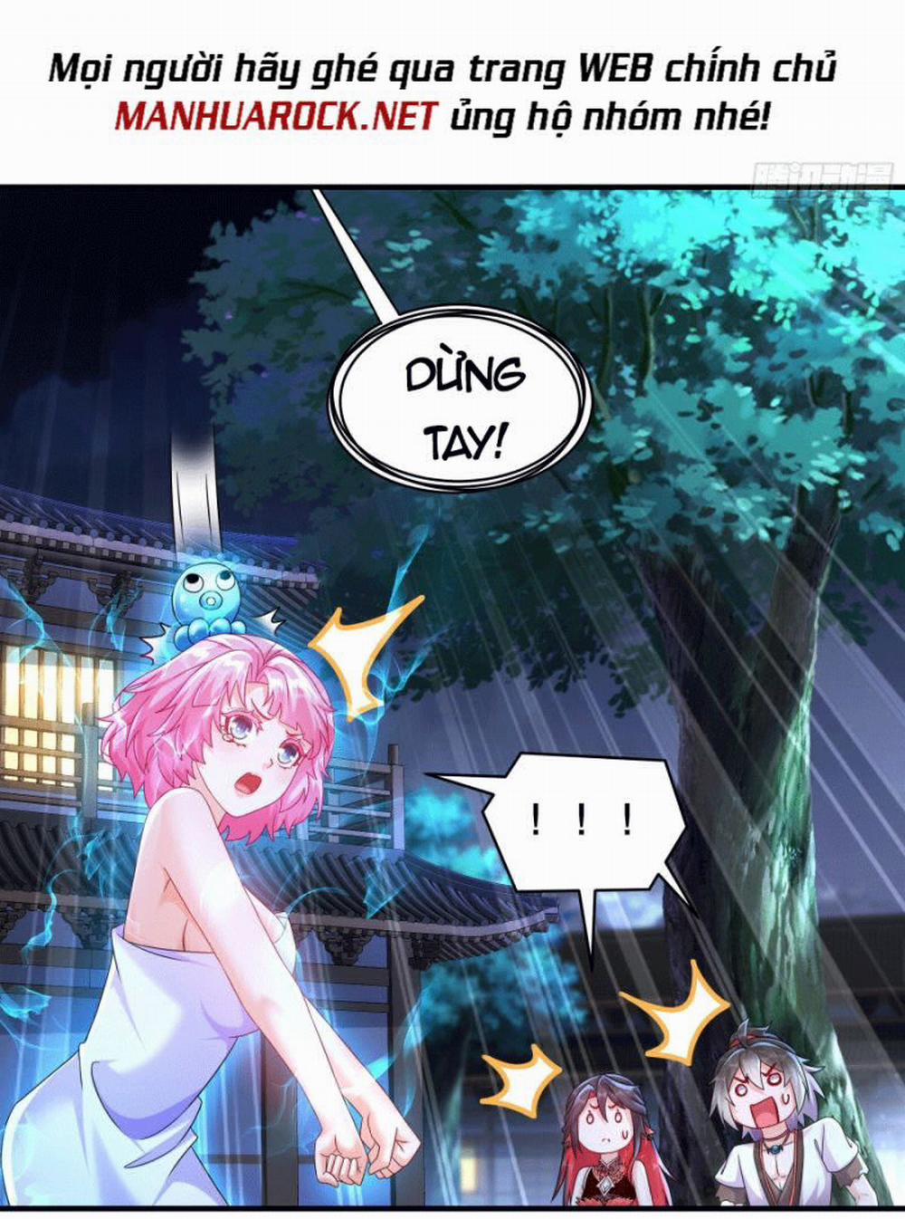 Tuyệt Thế Đạo Lữ 6 trang 19