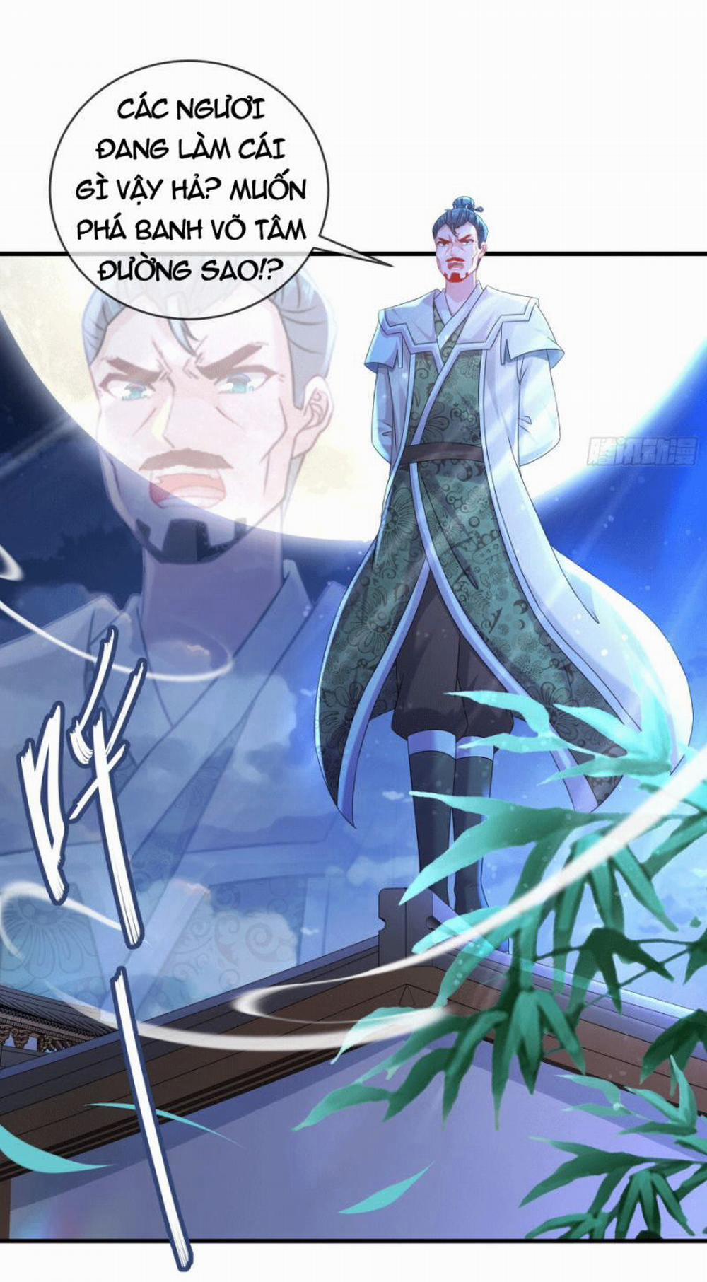 Tuyệt Thế Đạo Lữ 6 trang 20