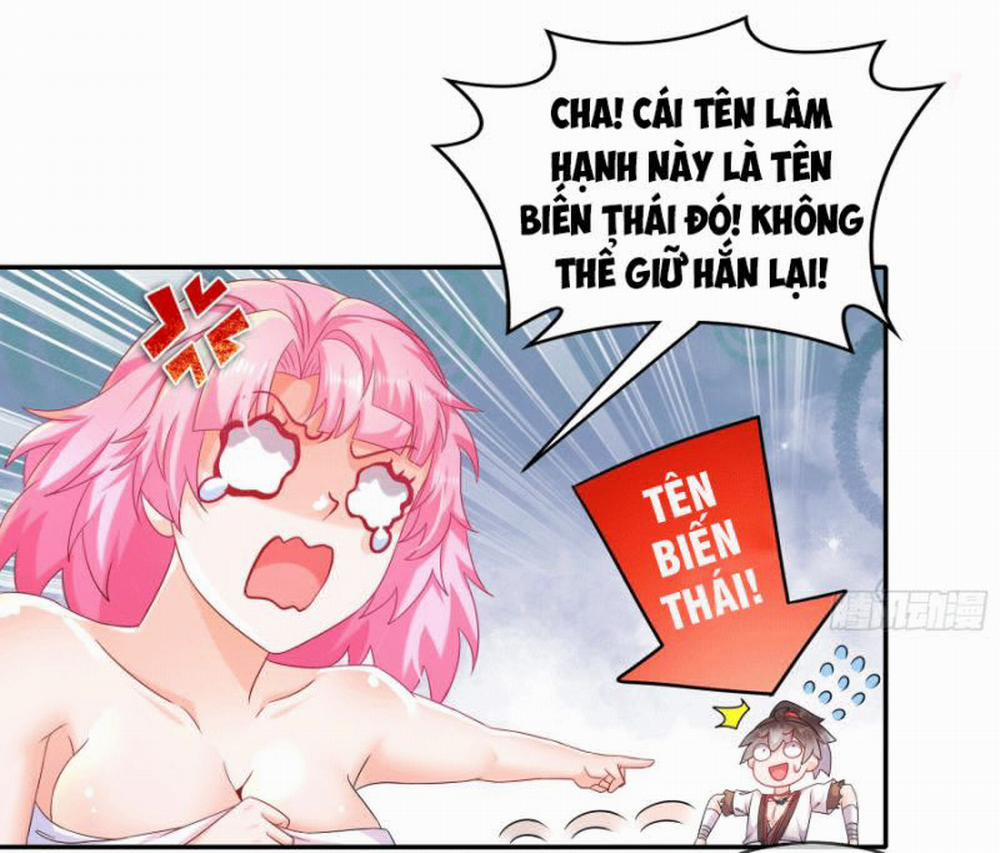 Tuyệt Thế Đạo Lữ 6 trang 21