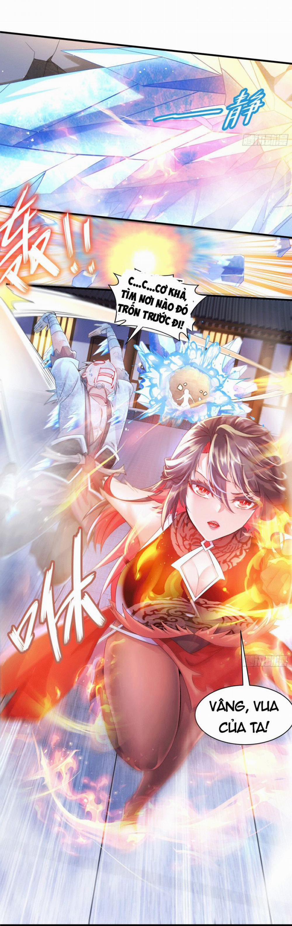 Tuyệt Thế Đạo Lữ 6 trang 5