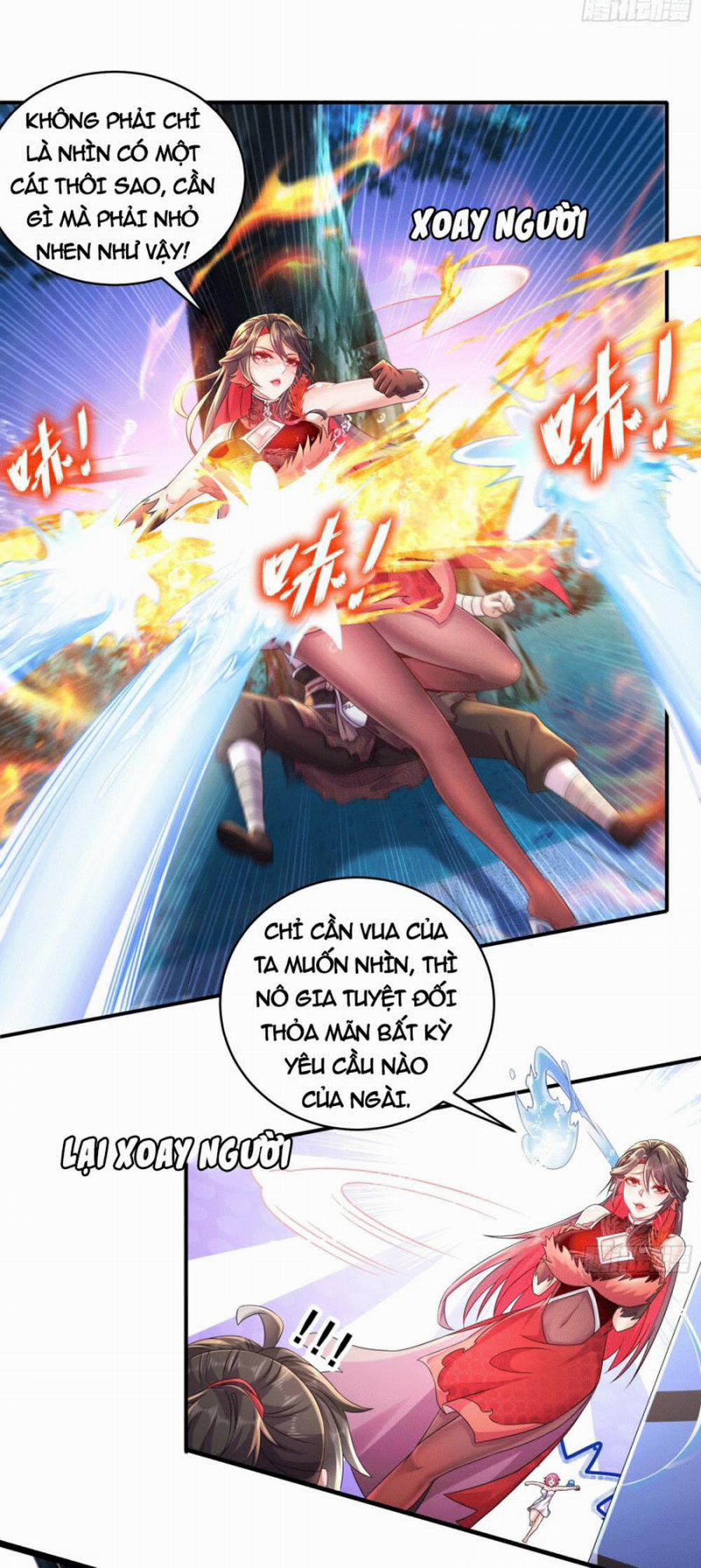 Tuyệt Thế Đạo Lữ 6 trang 8