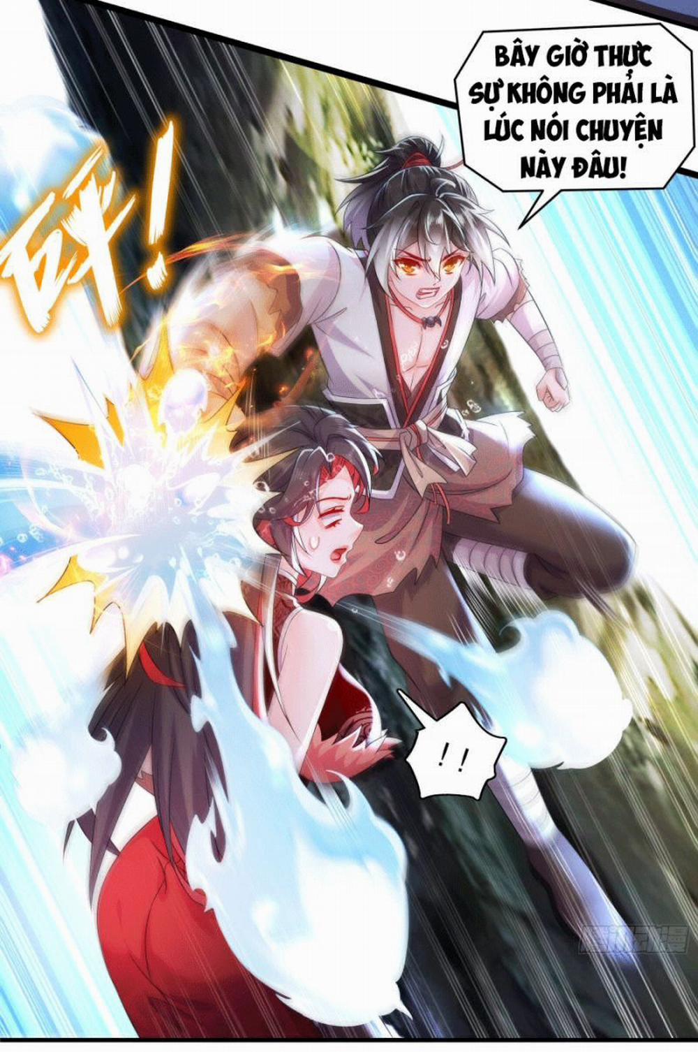 Tuyệt Thế Đạo Lữ 6 trang 9