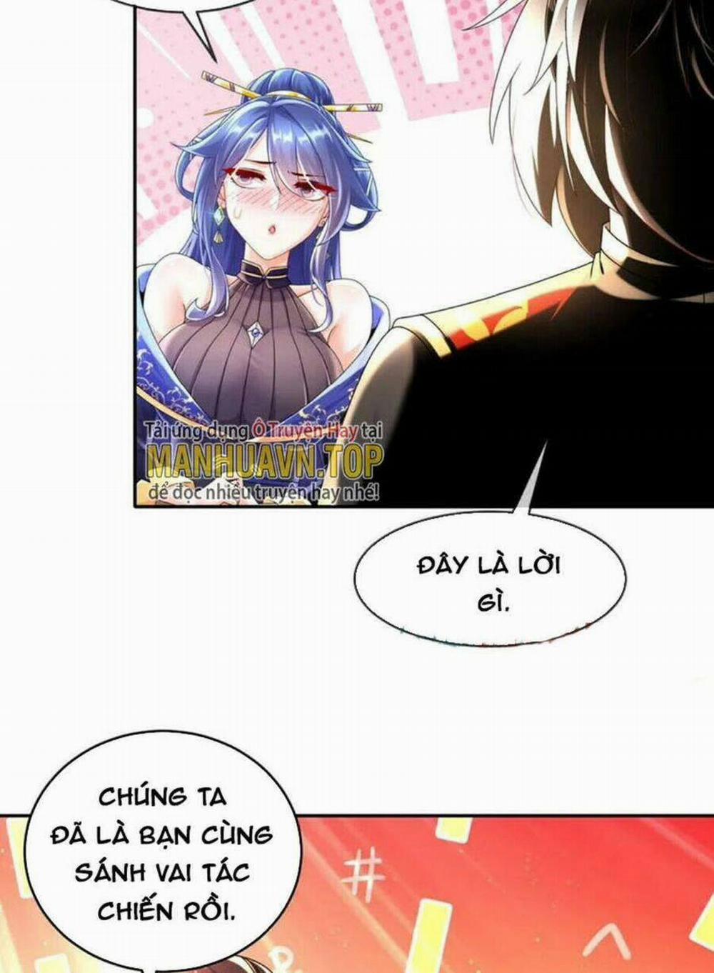 Tuyệt Thế Đạo Lữ 60 trang 10