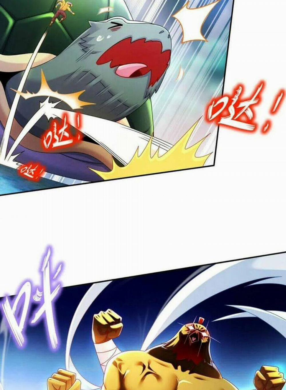 Tuyệt Thế Đạo Lữ 60 trang 21