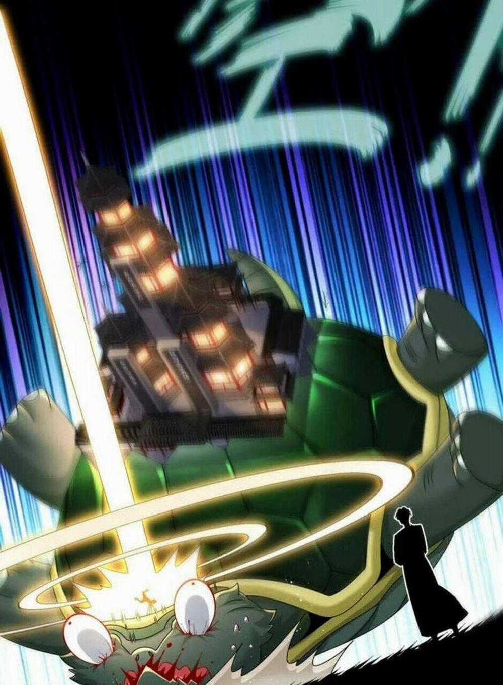 Tuyệt Thế Đạo Lữ 60 trang 23