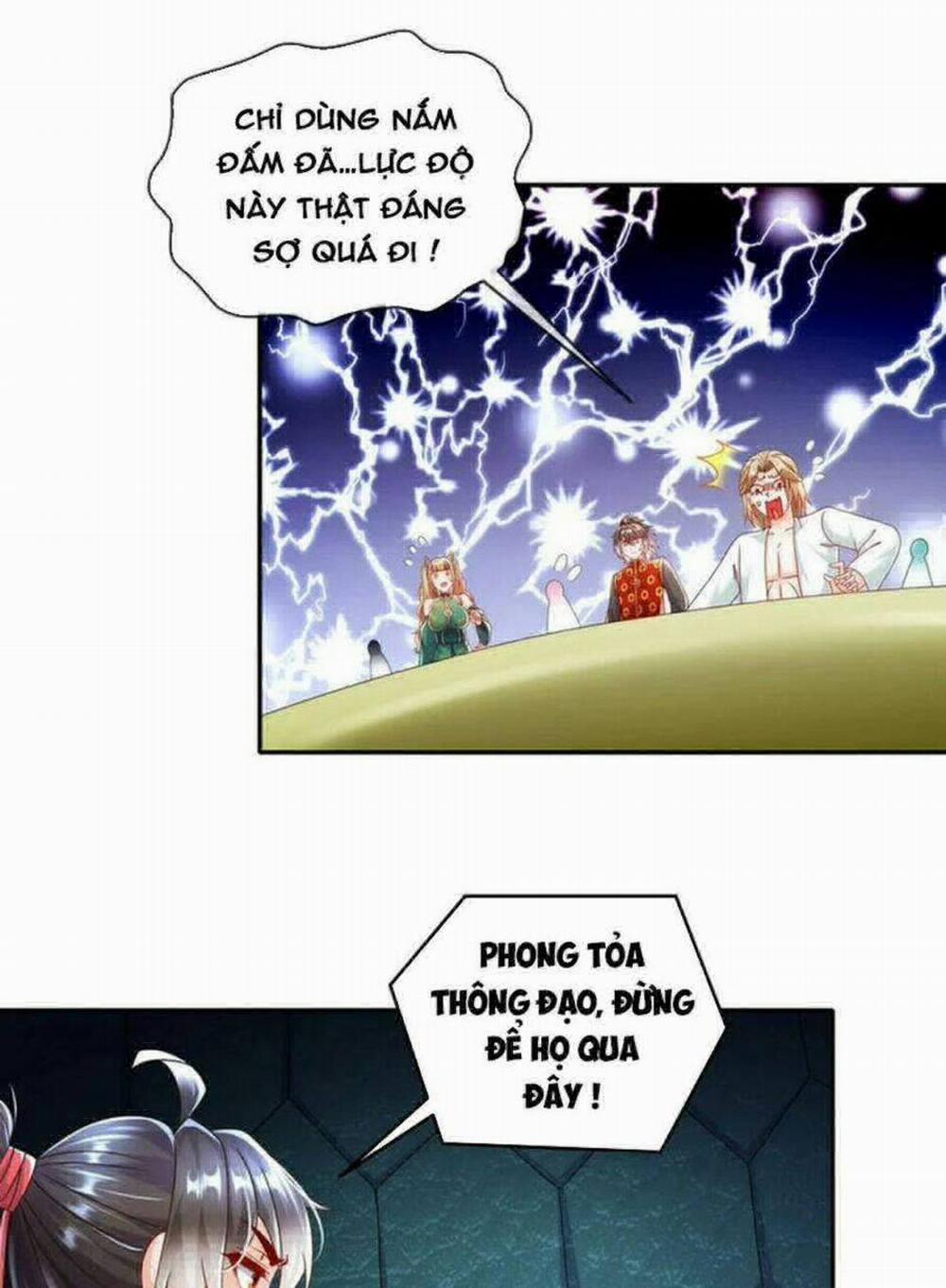 Tuyệt Thế Đạo Lữ 60 trang 25