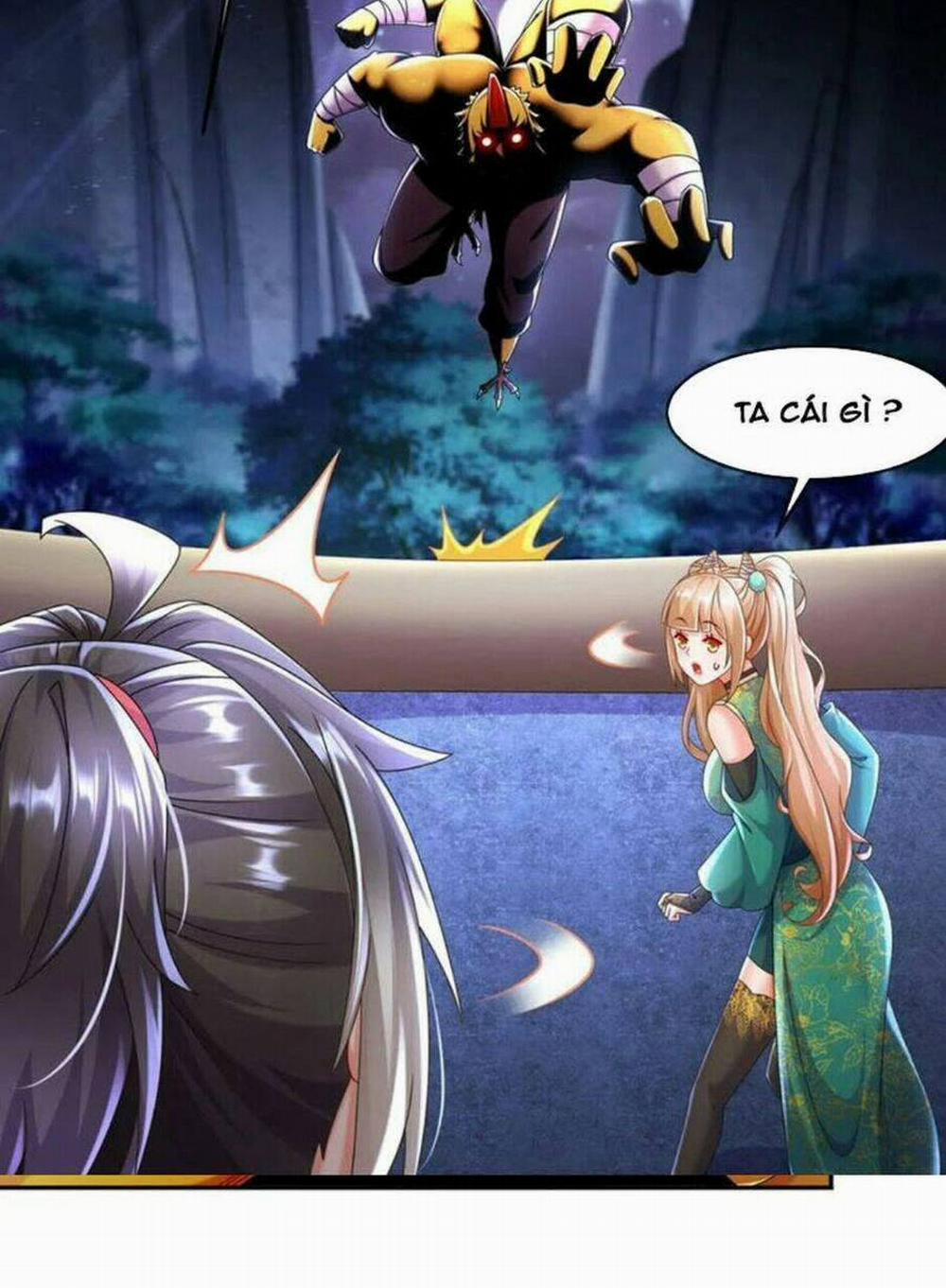 Tuyệt Thế Đạo Lữ 60 trang 27