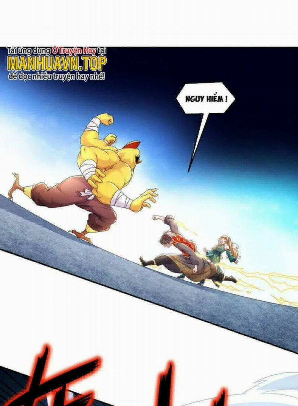 Tuyệt Thế Đạo Lữ 60 trang 28