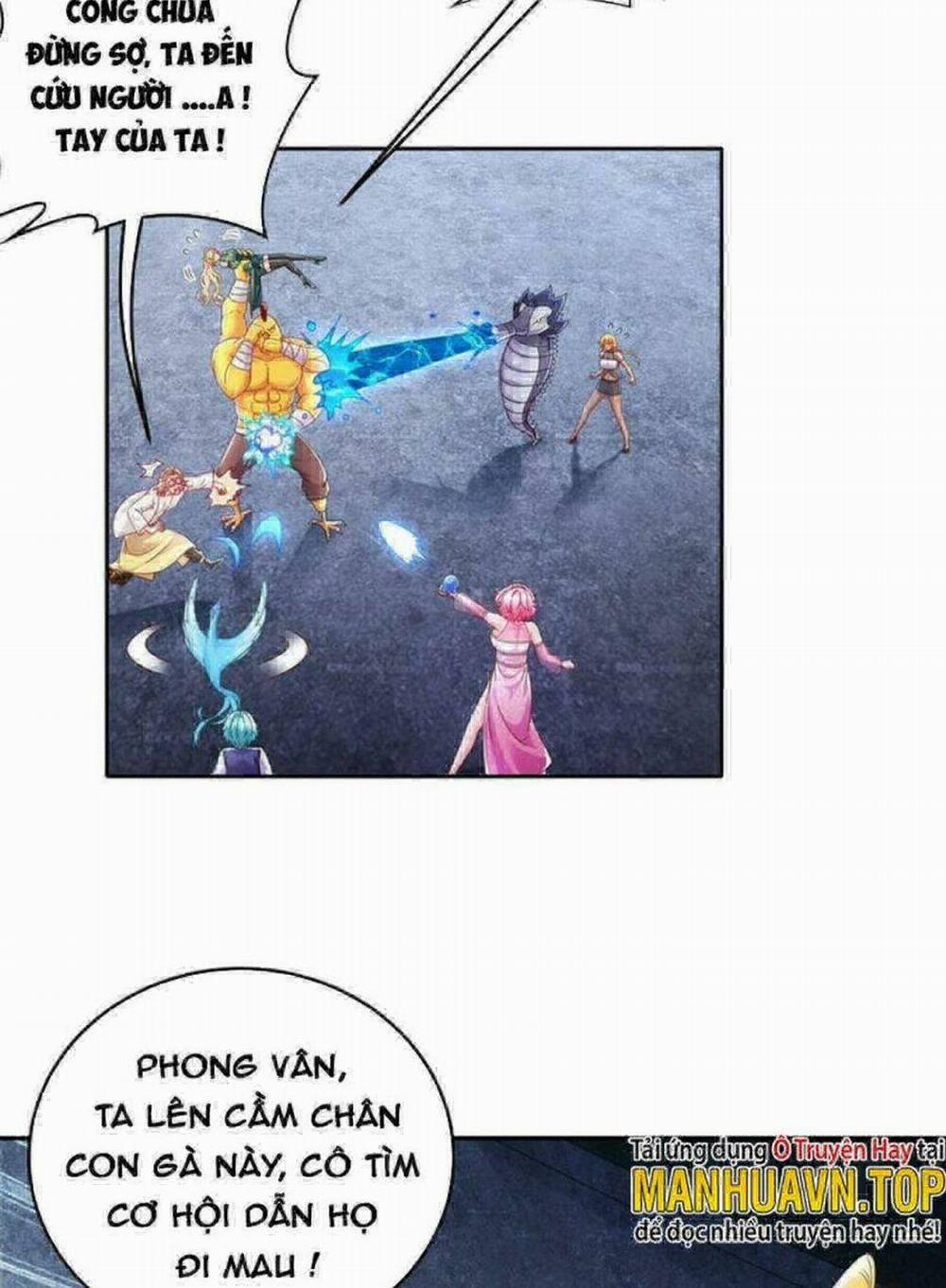 Tuyệt Thế Đạo Lữ 60 trang 31