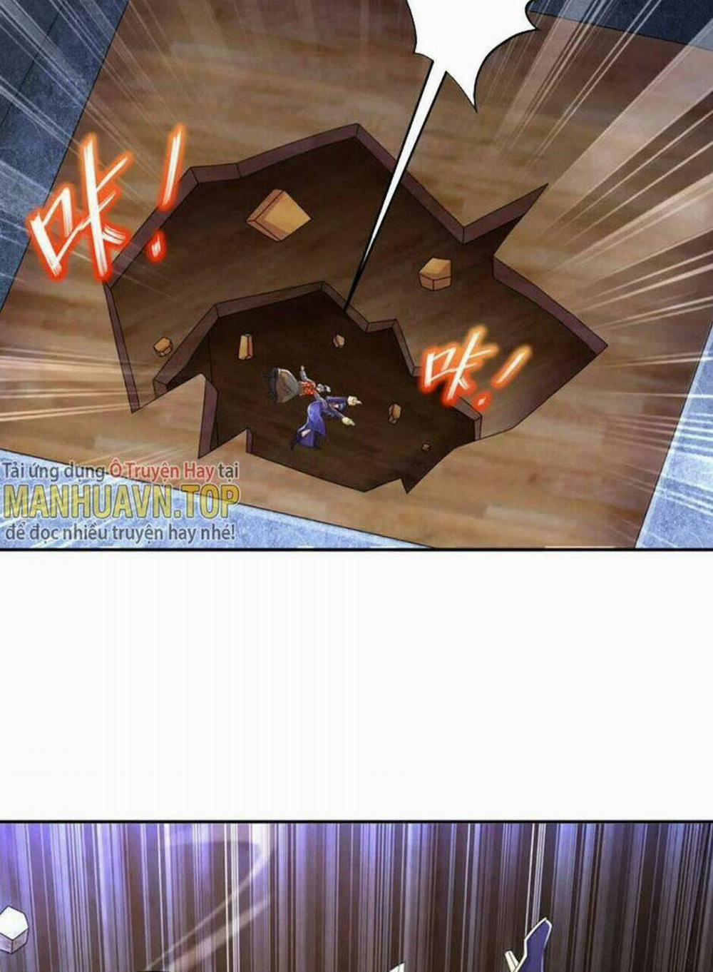 Tuyệt Thế Đạo Lữ 60 trang 34