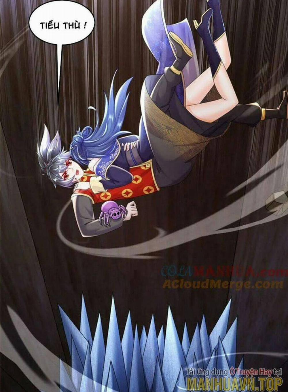 Tuyệt Thế Đạo Lữ 60 trang 35