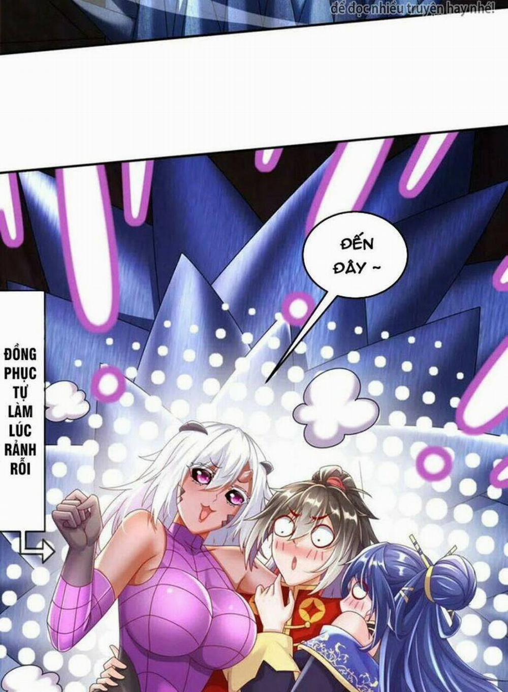 Tuyệt Thế Đạo Lữ 60 trang 36