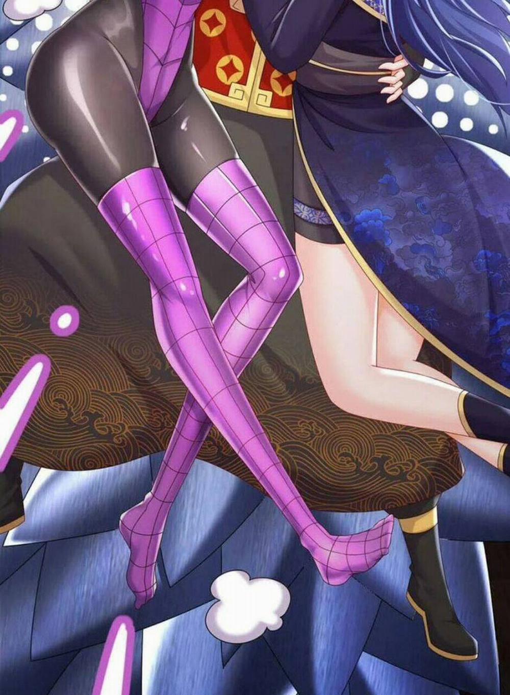 Tuyệt Thế Đạo Lữ 60 trang 37