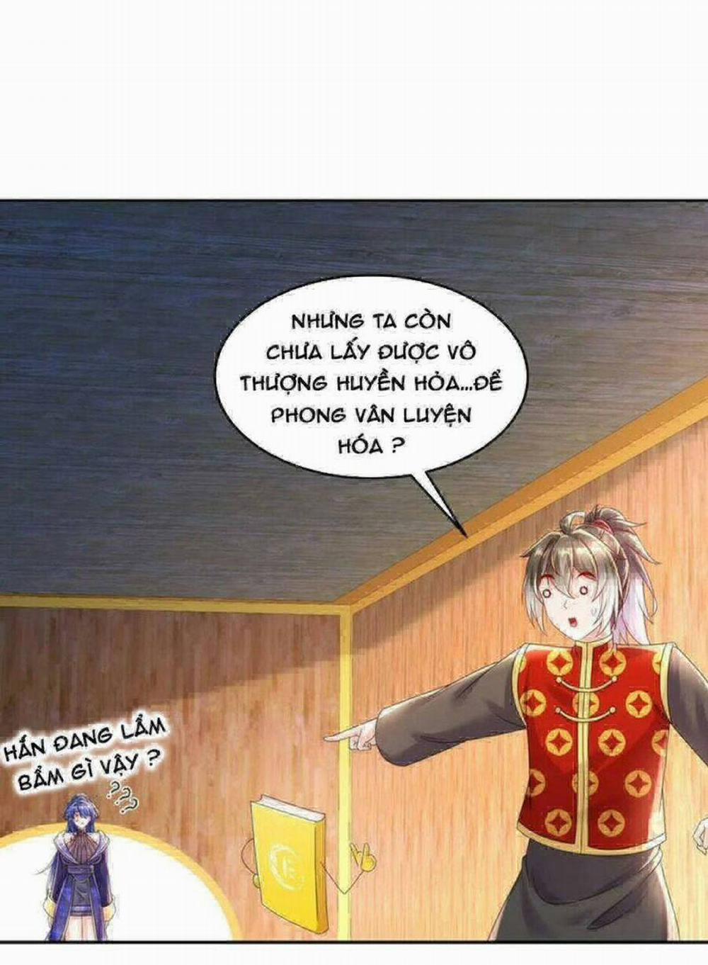 Tuyệt Thế Đạo Lữ 60 trang 43