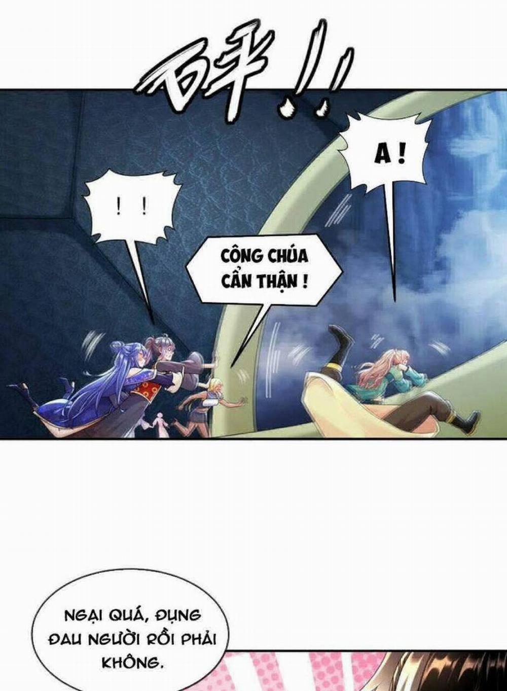 Tuyệt Thế Đạo Lữ 60 trang 9