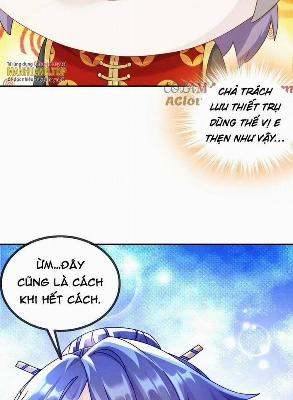 Tuyệt Thế Đạo Lữ 61 trang 1