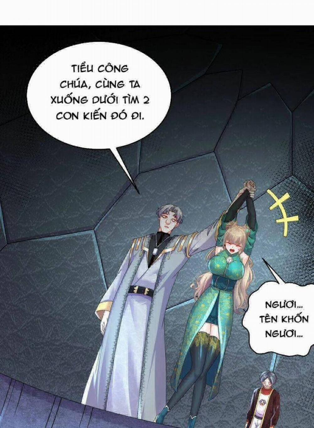 Tuyệt Thế Đạo Lữ 61 trang 11