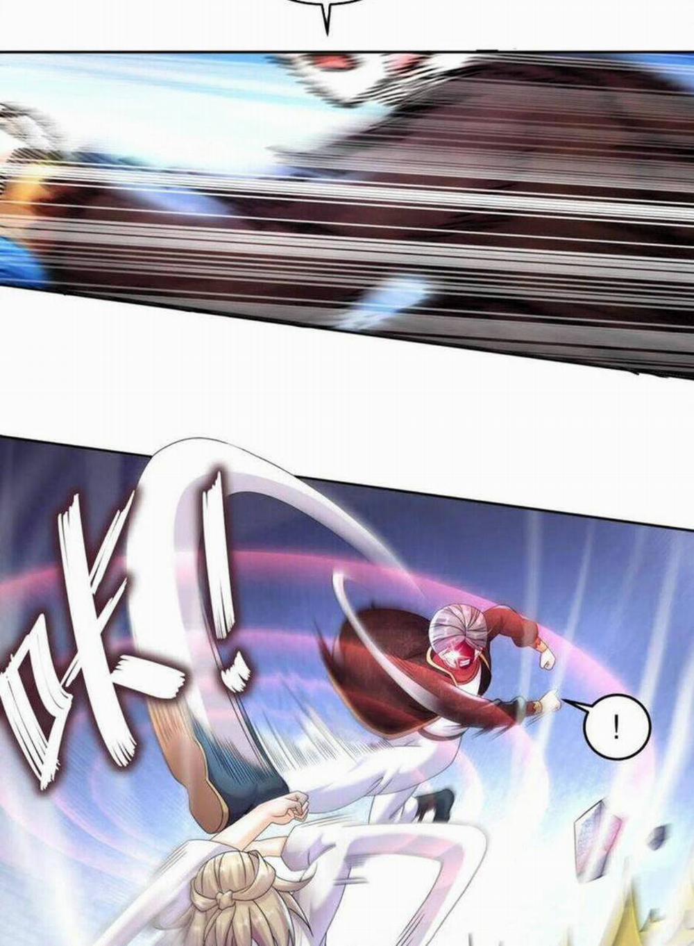 Tuyệt Thế Đạo Lữ 61 trang 16