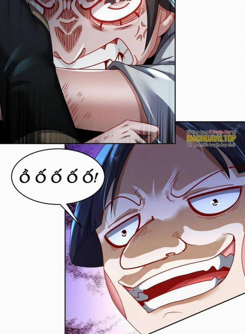 Tuyệt Thế Đạo Lữ 61 trang 18