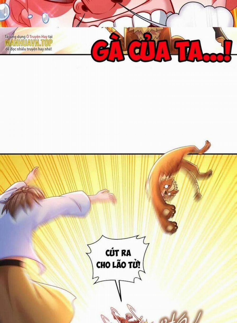 Tuyệt Thế Đạo Lữ 61 trang 20