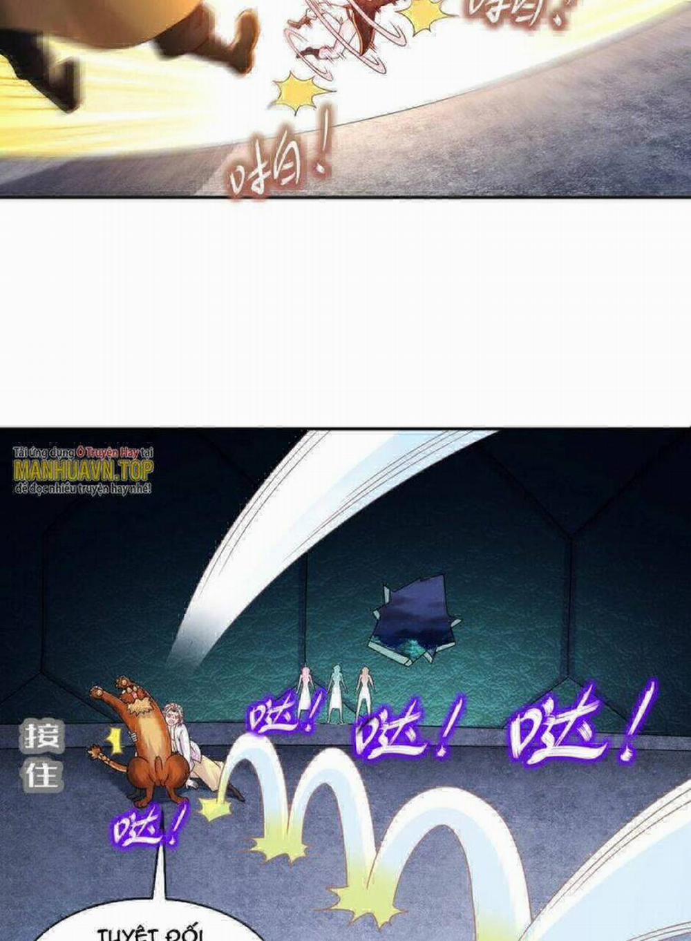 Tuyệt Thế Đạo Lữ 61 trang 21