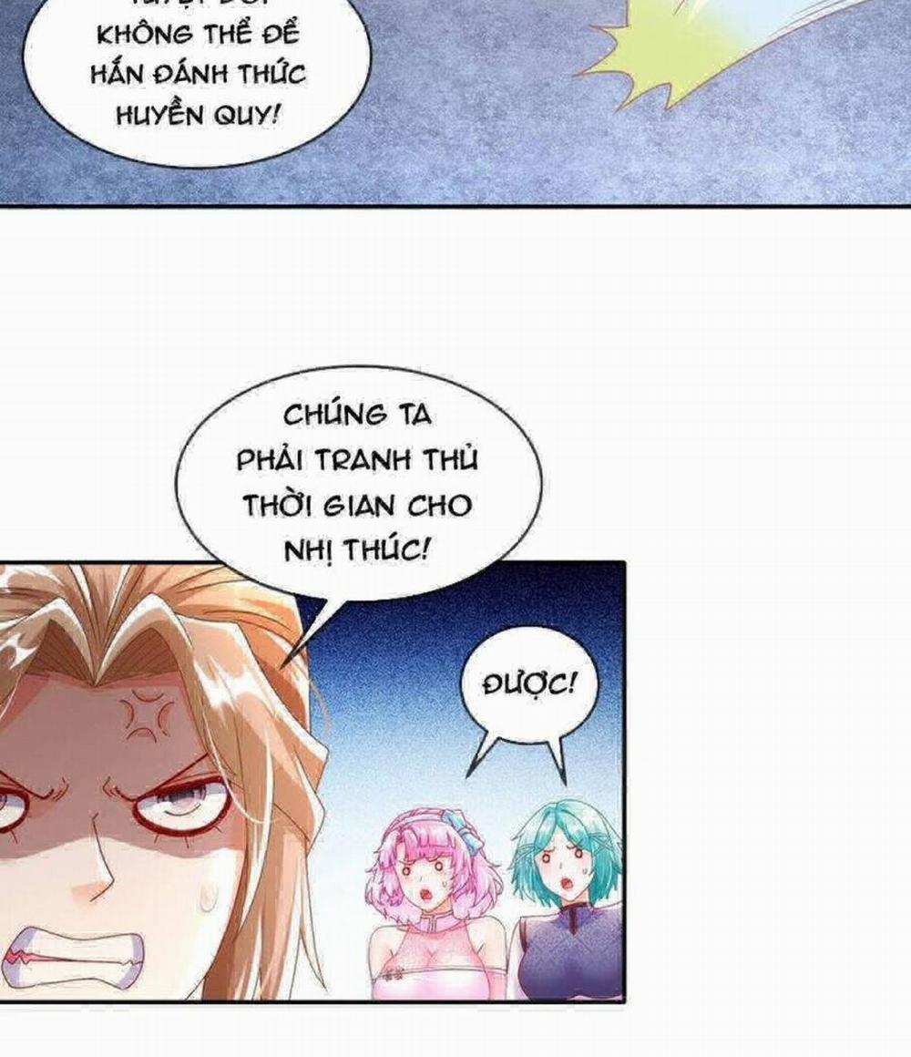 Tuyệt Thế Đạo Lữ 61 trang 22