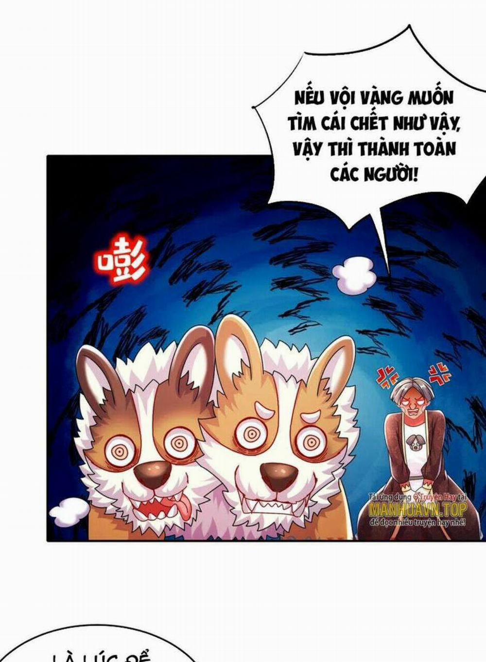 Tuyệt Thế Đạo Lữ 61 trang 23