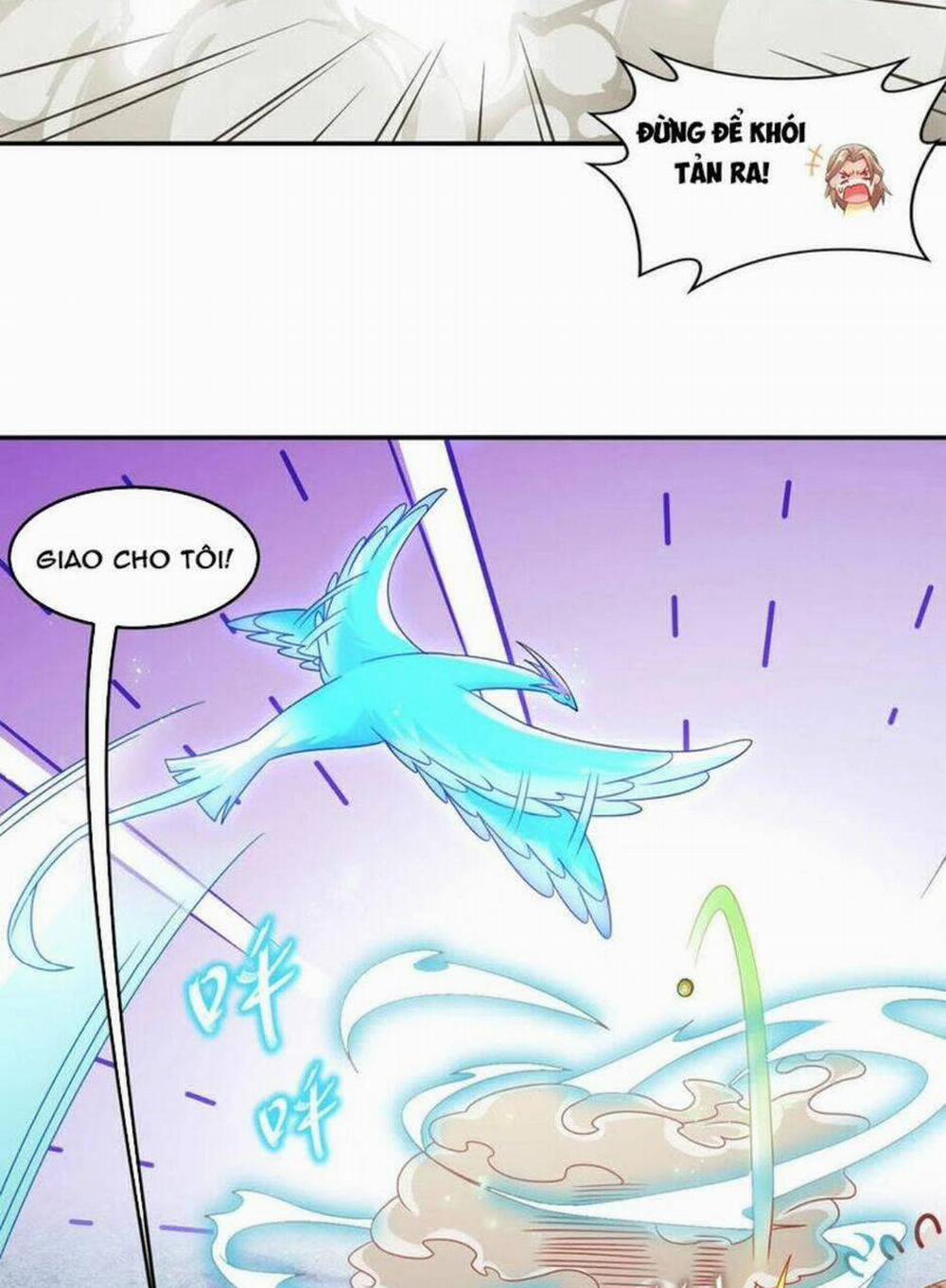 Tuyệt Thế Đạo Lữ 61 trang 27