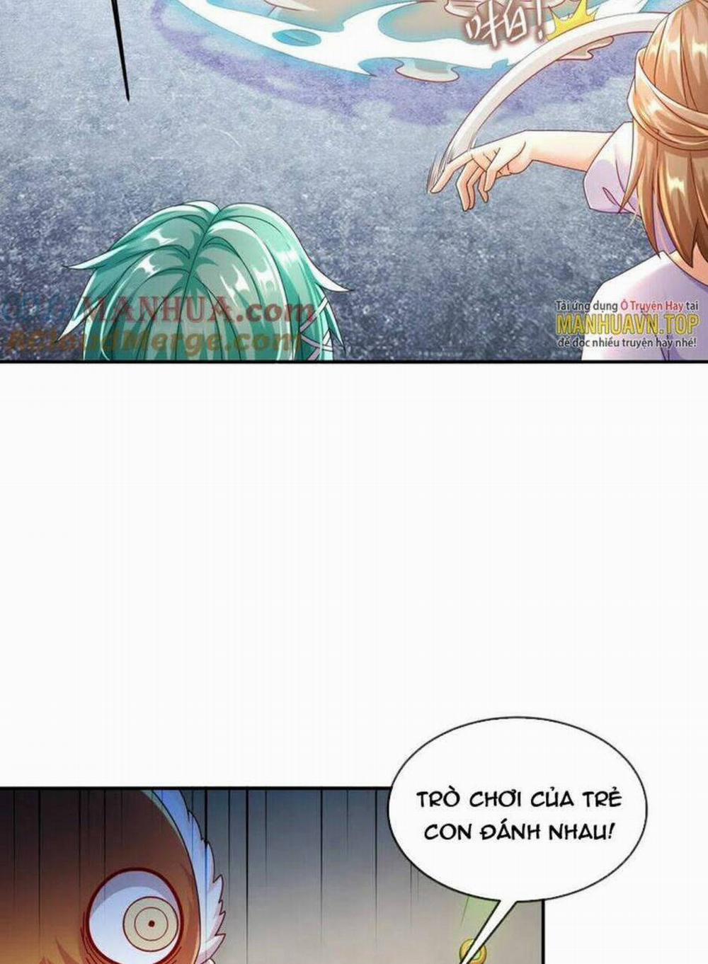 Tuyệt Thế Đạo Lữ 61 trang 28