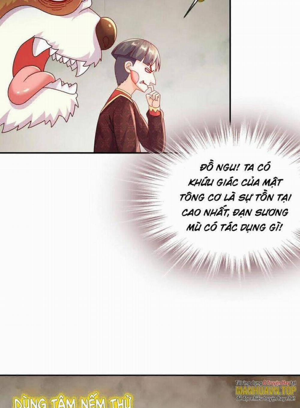 Tuyệt Thế Đạo Lữ 61 trang 29