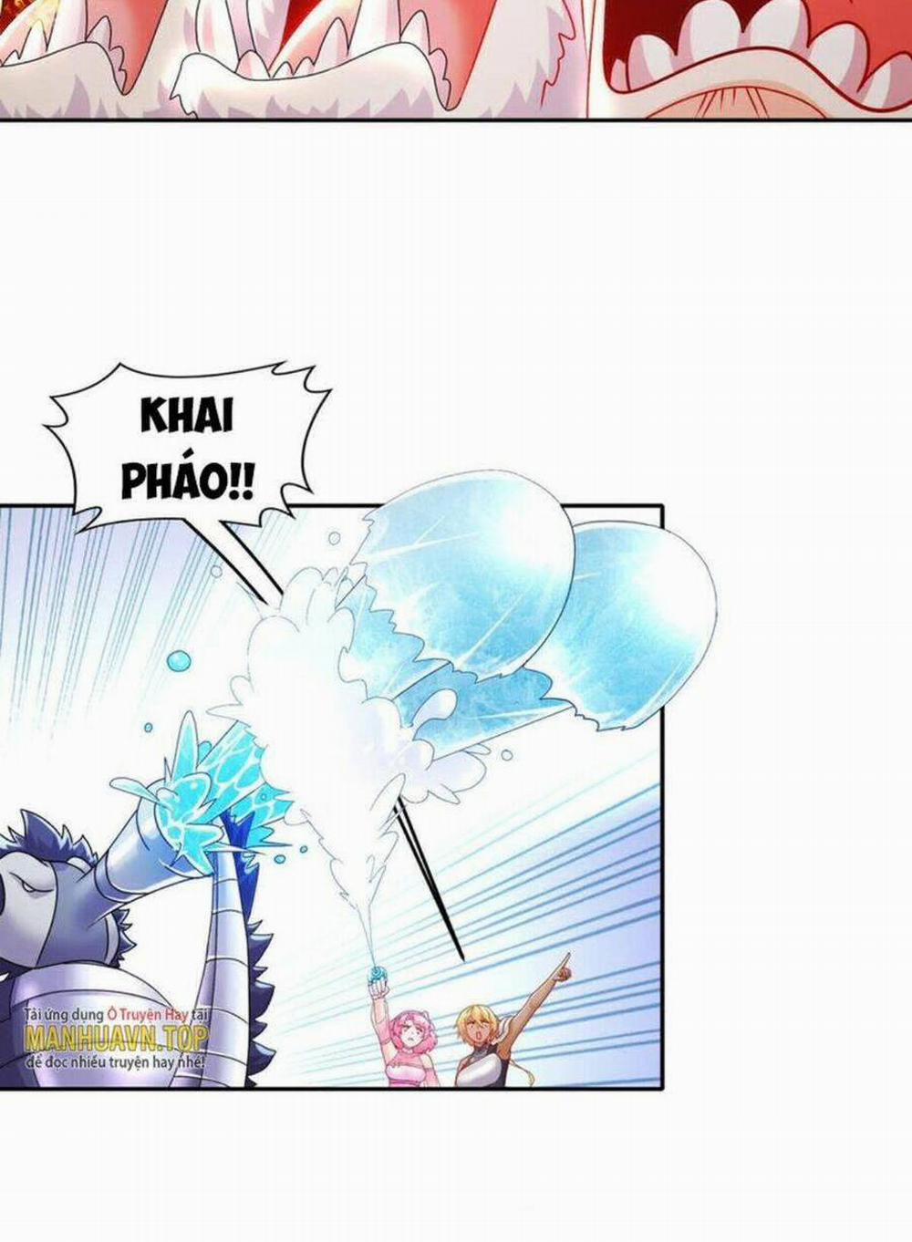 Tuyệt Thế Đạo Lữ 61 trang 32