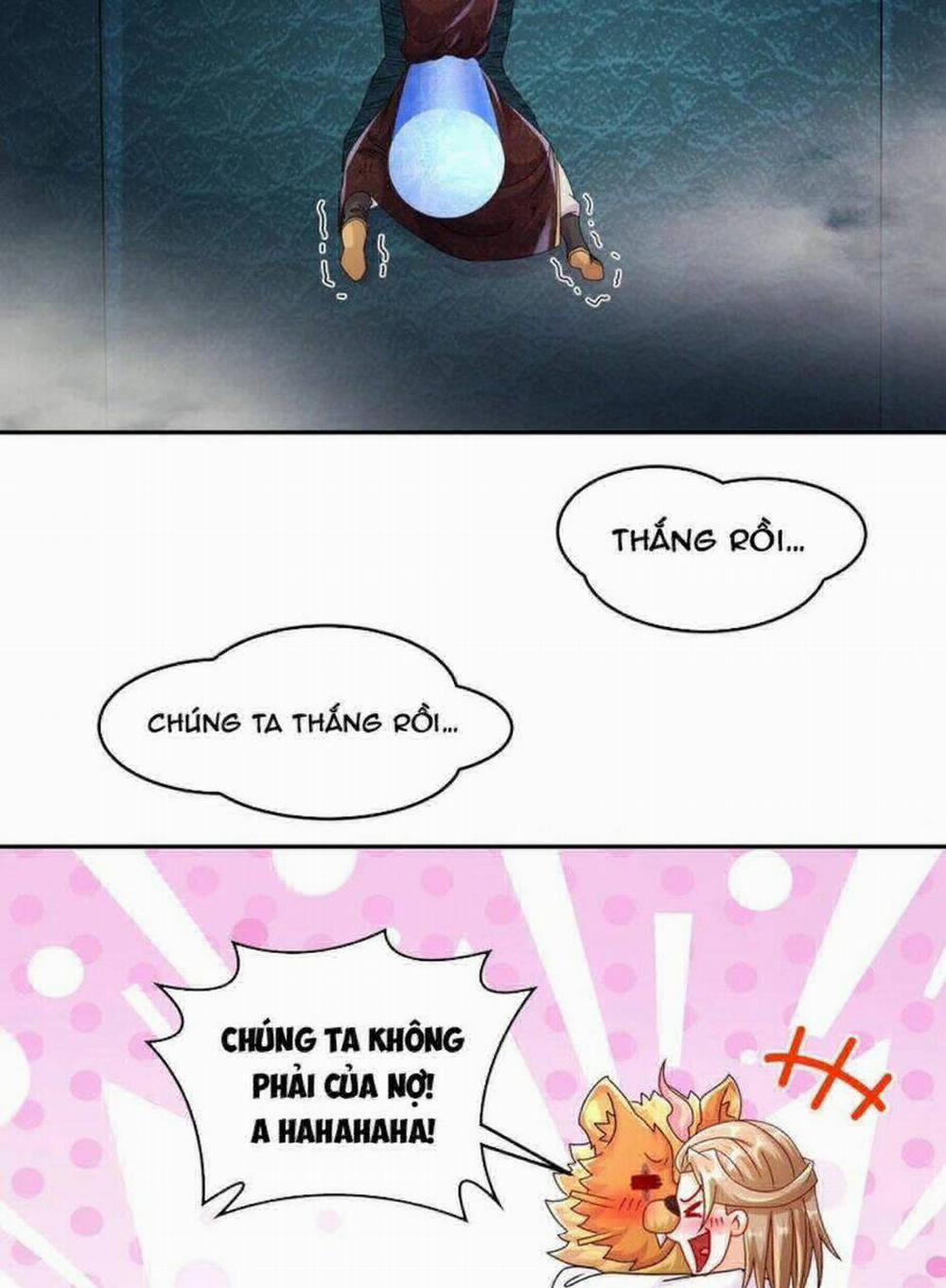 Tuyệt Thế Đạo Lữ 61 trang 35