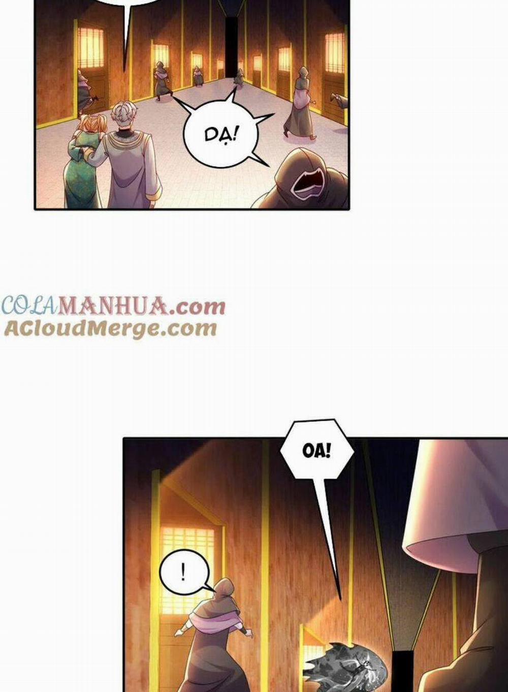 Tuyệt Thế Đạo Lữ 61 trang 37