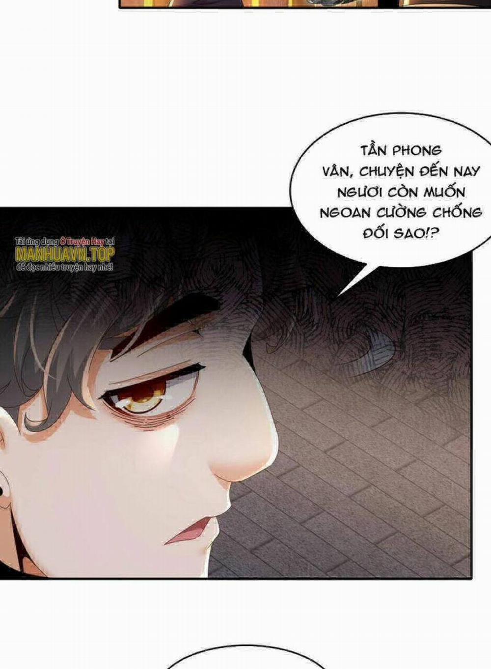 Tuyệt Thế Đạo Lữ 61 trang 38