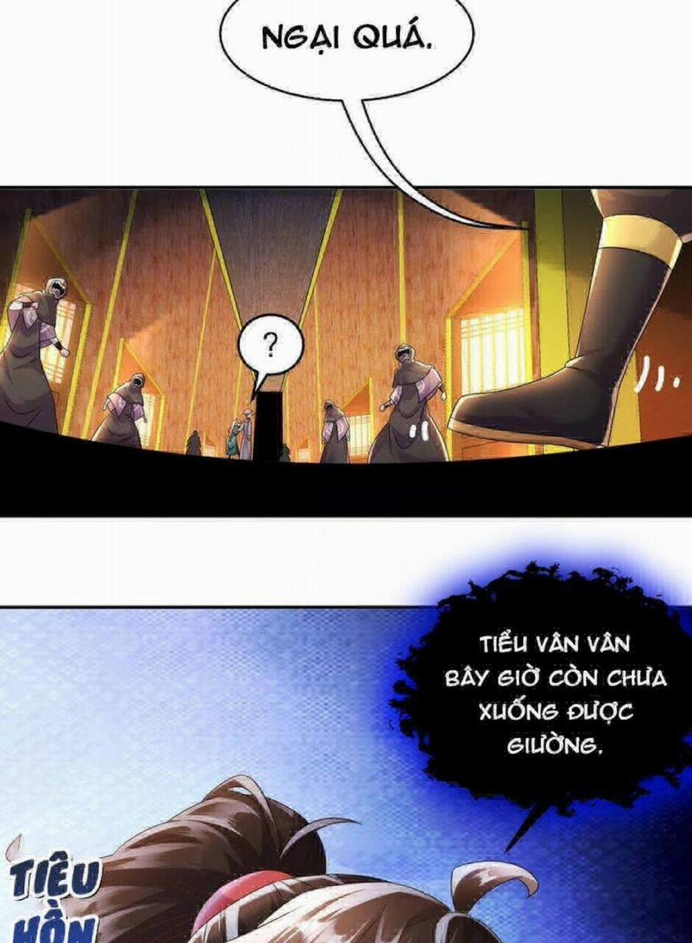 Tuyệt Thế Đạo Lữ 61 trang 39