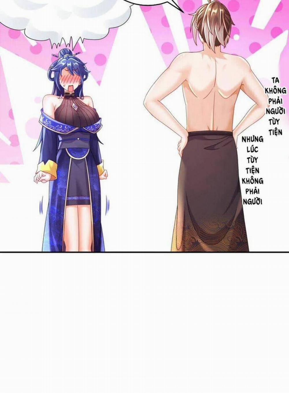 Tuyệt Thế Đạo Lữ 61 trang 4