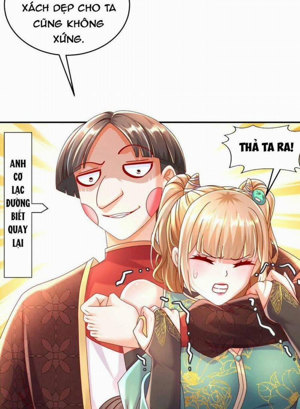 Tuyệt Thế Đạo Lữ 61 trang 8