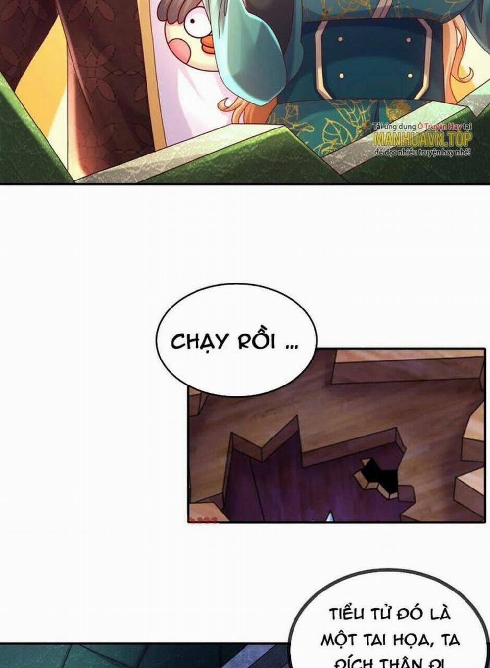 Tuyệt Thế Đạo Lữ 61 trang 9