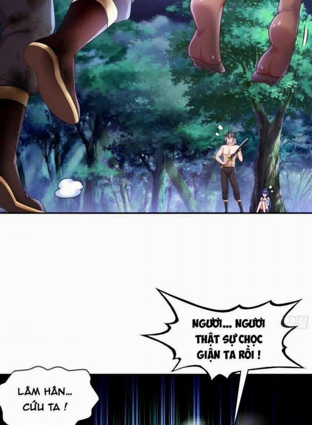 Tuyệt Thế Đạo Lữ 62 trang 15
