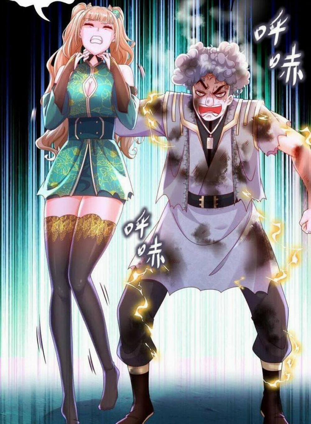 Tuyệt Thế Đạo Lữ 62 trang 16