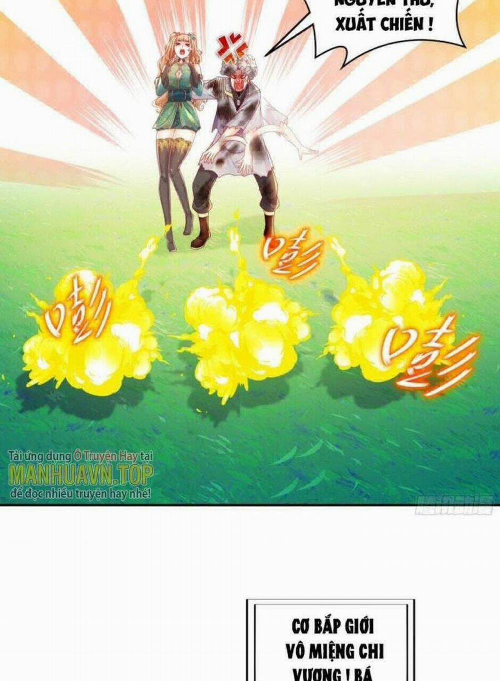 Tuyệt Thế Đạo Lữ 62 trang 20