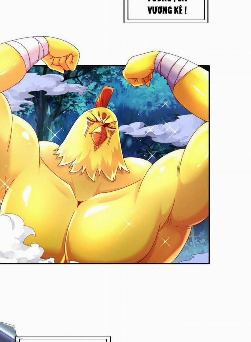 Tuyệt Thế Đạo Lữ 62 trang 21