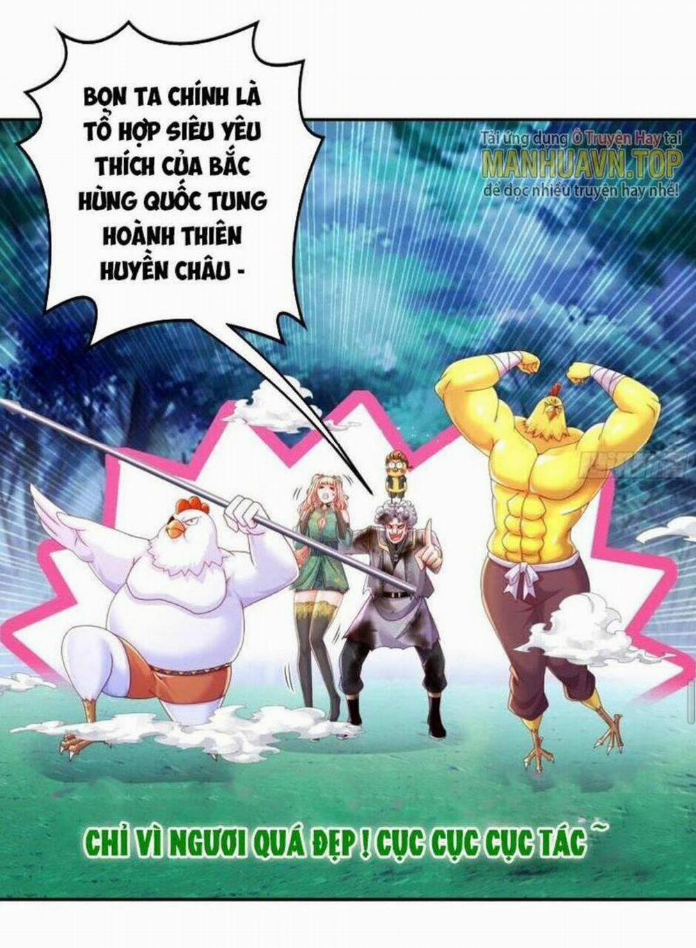 Tuyệt Thế Đạo Lữ 62 trang 25