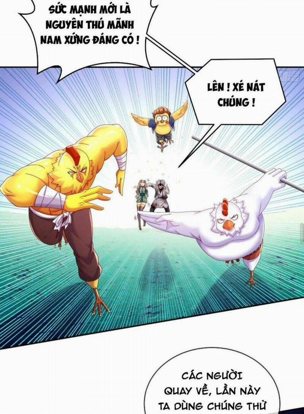 Tuyệt Thế Đạo Lữ 62 trang 32