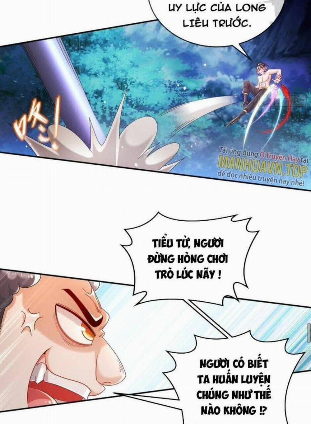 Tuyệt Thế Đạo Lữ 62 trang 33